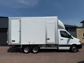 Mercedes-Benz Sprinter 2019 - 519 V6 Clixtar Be Combi 4474kg Laadvermogen Euro 6 bild 2