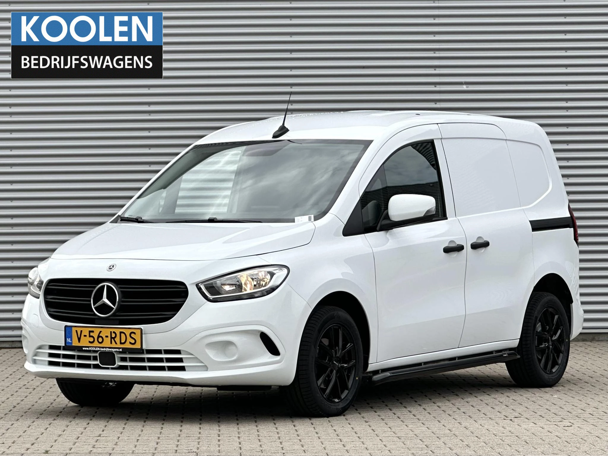 Mercedes-Benz Citan 2022 - 110 CDI L1 Pro LM velgen|Bumpers in kleur afbeelding 1