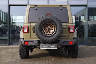Jeep Wrangler 2026 - 4XE 380 SAHARA / Olive Drab / NIEUW MODEL 2026 image 9
