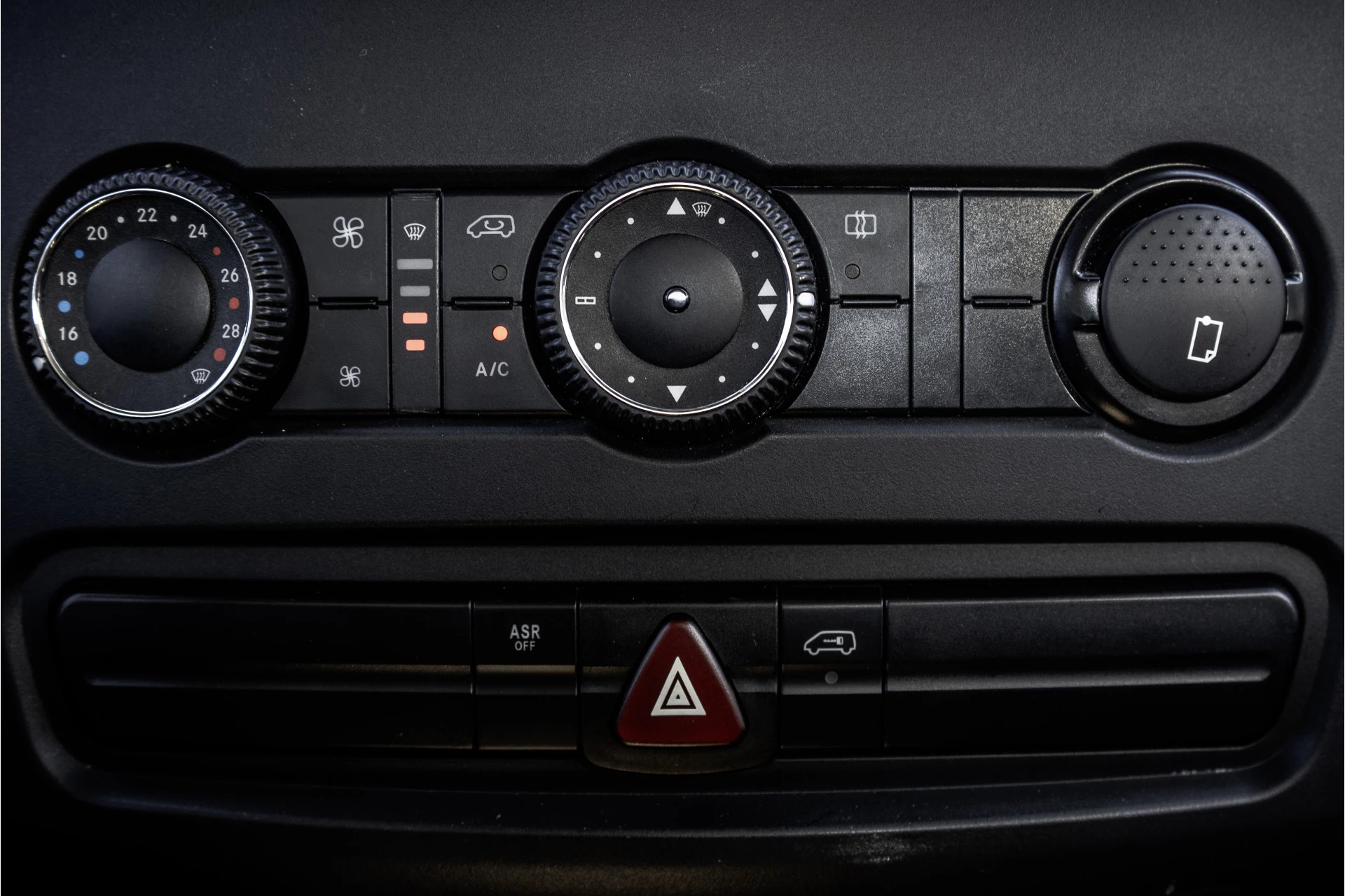 Mercedes-Benz Sprinter 2009 - 518 CDI 3.0 180PK | Be-Trekker 8.7T | TG: 6690 KG | Cruise | Airco | 6-Persoons immagine 18