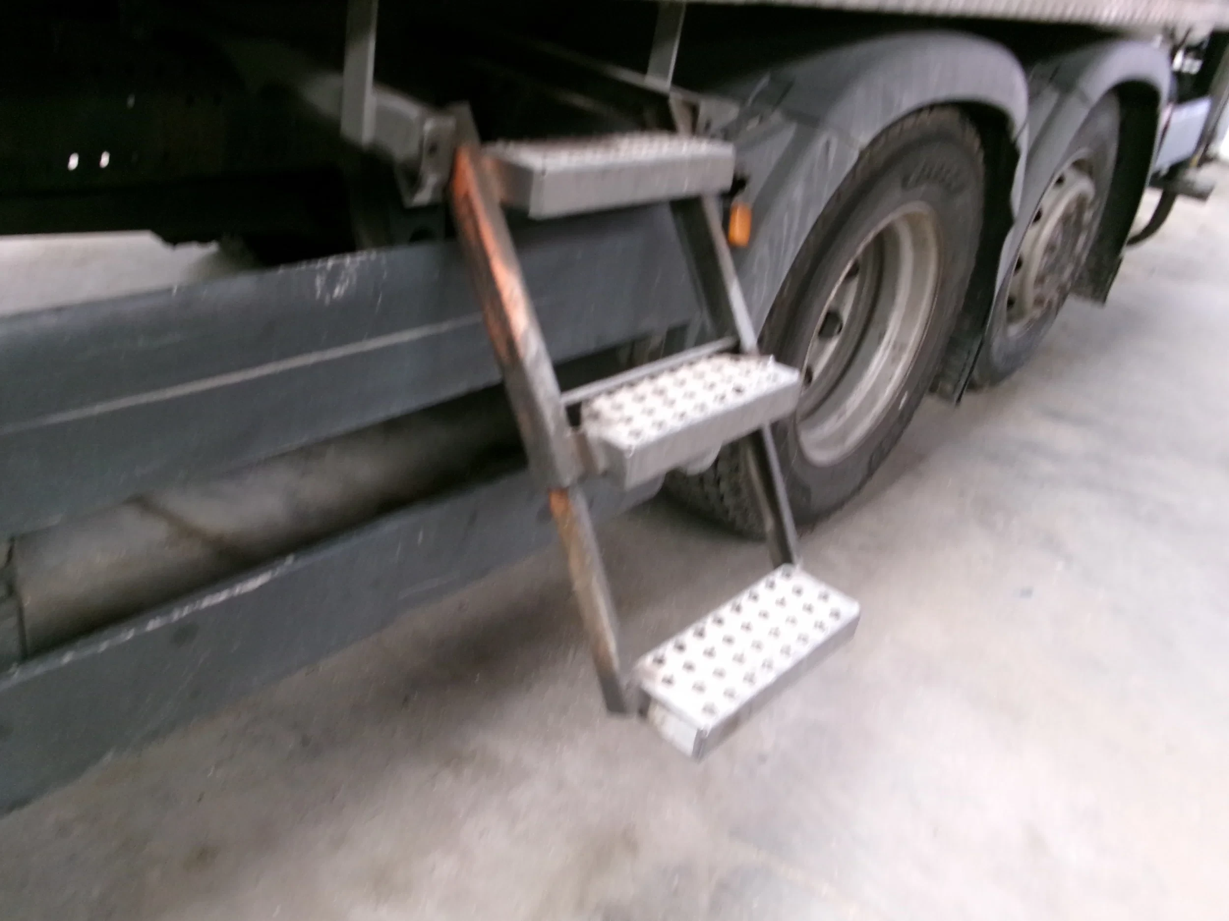 MAN TGX 2010 - 26.400 6X2 + CRANE + LIFT ENGINE BROKE afbeelding 15
