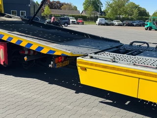 MAN TGM 2016 - 15.290 Falkom + AHW Tijhof opbouw 5 lader combi! bild 10