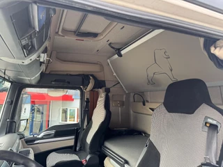 MAN TGX 2018 - 24 TGX 24-460 6x2 EURO 6 MET LIFTAS immagine 8