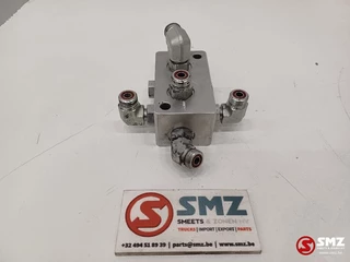 Caterpillar N/A 2022 - Hydraulic block Caterpillar zdjecie 3