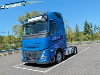 Volvo FH 2025 - FH460 MEGA 3 RIJSTANDEN te koop