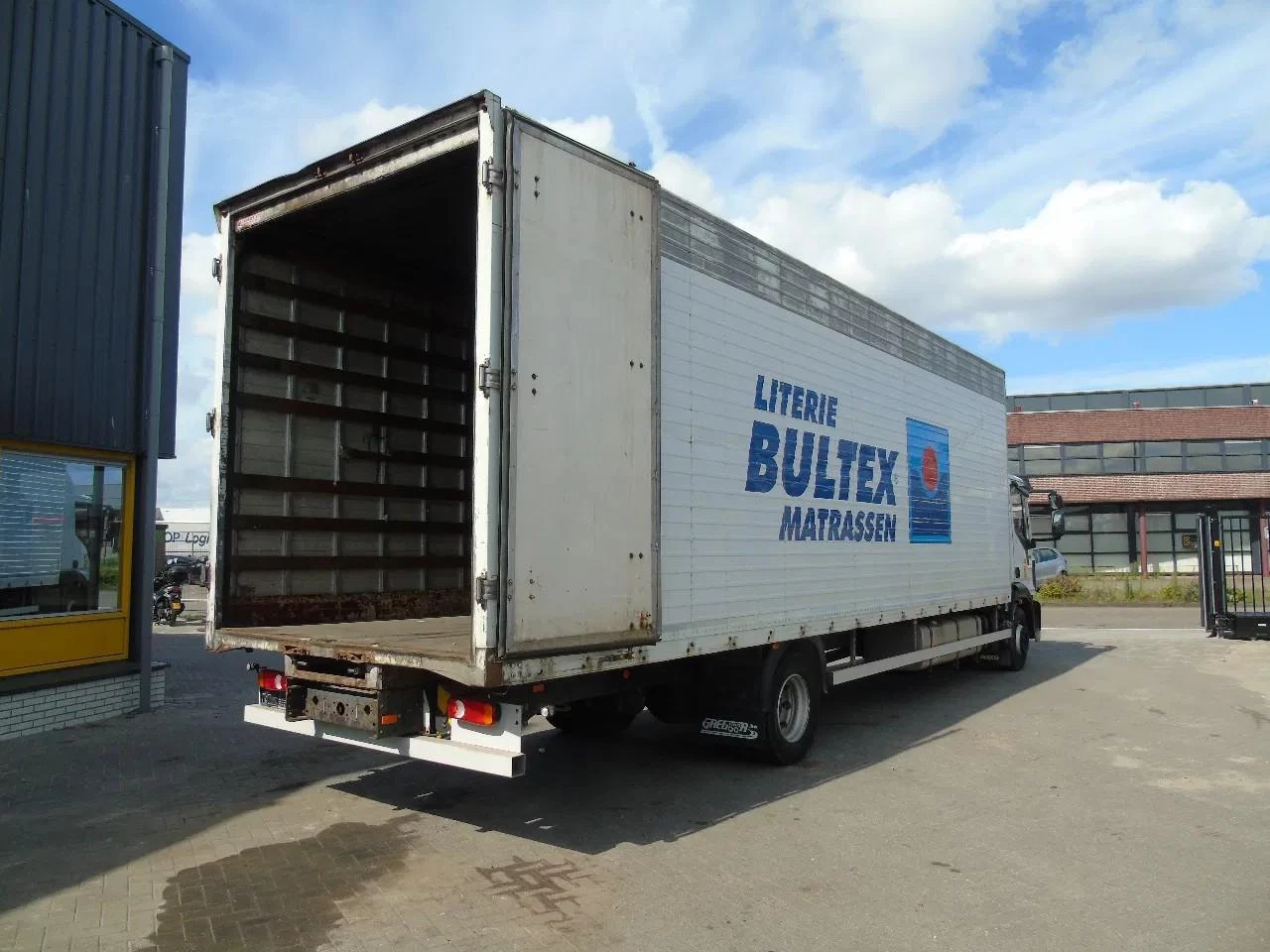 Iveco Eurocargo 2019 image 9