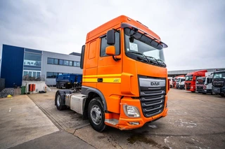 DAF N/A 2016 - XF 460 +KIP HYDR. zdjecie 2