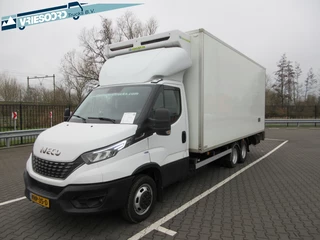 IvecoDaily 4x2  BE COMBI