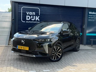 DS DS 7 2024 - E-Tense 300 4x4 Opéra PHEV Panoramadak 360 graden camera te koop