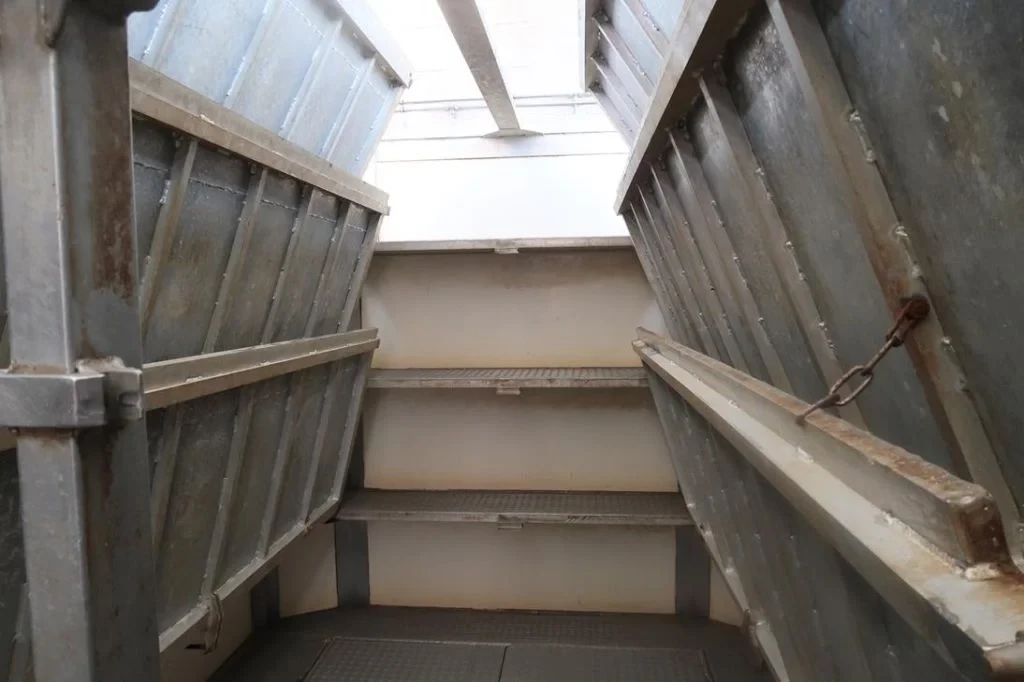 CUPPERS 2014 - LVO 12-27 AL - 2014 - 5 LEVELS - Folding floors Bild 21