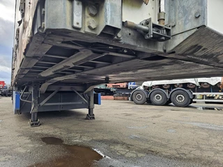 Groenewegen DRO 14-27| GALVANISED STEEL CHASSIS | ALU RIMS | BPW DISC. 2007 - N/A immagine 10