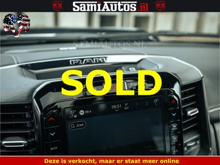 Dodge Ram Pick-Up 2024 - BLACK BEAST HULK 5.7 V8 | HUD | WIDE BODY | BOM VOL | imagen 63