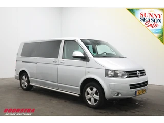 Volkswagen Transporter 2015 - 2.0 TDI L2H1 DC Comfortline Navi Cruise Airco PDC image 2 miniature