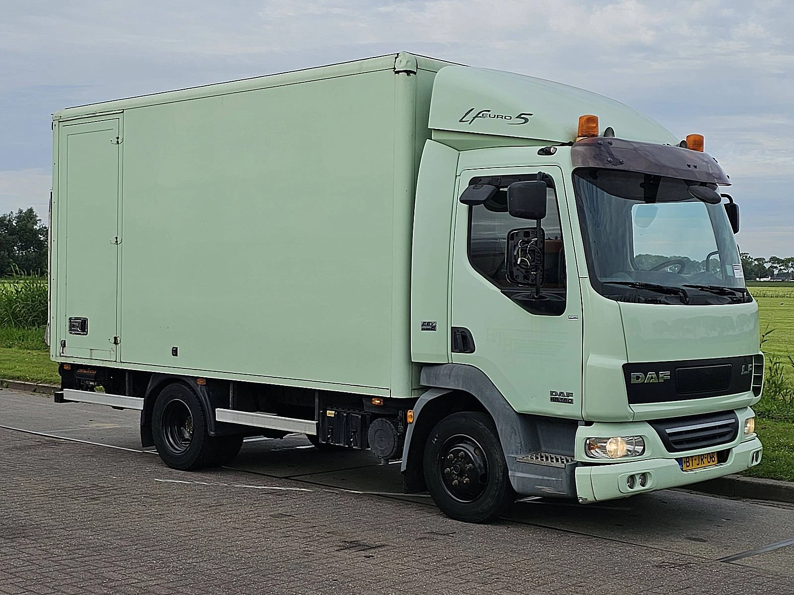 DAF 2007 - LF 45.150 obrázek 5