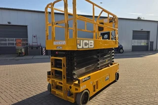 JCB 2025 - S4550E Valid inspection, 16m Working Height, 230kg immagine 2 miniatura
