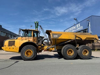 Volvo N/A 2008 - A 35 E obrazek 2