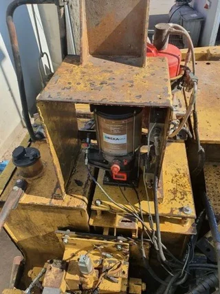 Caterpillar 3 Stück! 328D TUNNELBAG Tiefl. Schild Ripper 2013 - 328D TUNNELBAGGER Tiefl. Schild Ripper image 21
