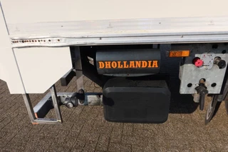 HEIWO TGM 15.290 2020 - Trekker + Heiwo city trailer geïsoleerd + klep 2500 kg image 19