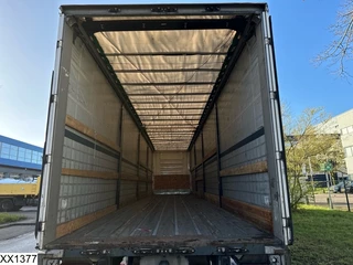 Fruehauf N/A 2019 - Tautliner Lift shaft obrazek 5