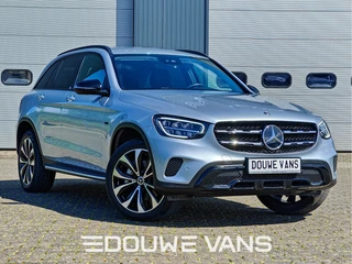 Mercedes-Benz GLC 2021 - 300e 4Matic Airco Ambiente Night Pakket Trekhaak obrazek 1