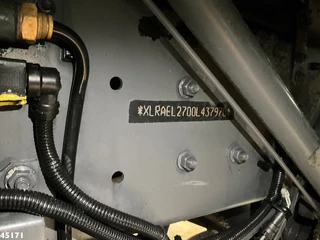 DAF FAN LF 220 Euro 6 Bekker LaGram Glaswagen 2015 - N/A obrazek 30