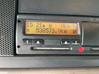 DAF 85 2008 - FAX CF 360 8x2 Euro 5 Hiab 16 Tonmeter laadkraan obrazek 20