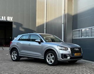 Audi Q2 2018 - 1.4 TFSI CoD Design Pro Line Plus bj.2018 Camera|Leder|Navi|Pdc. afbeelding 7