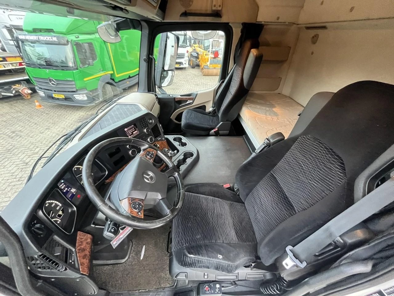Mercedes-Benz Actros 2014 - 1939 Bild 7