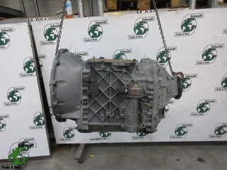 Volvo - AT 2512 C /3190398 TRANSMISSIE FH FM FMX EURO 5 480 на продажу