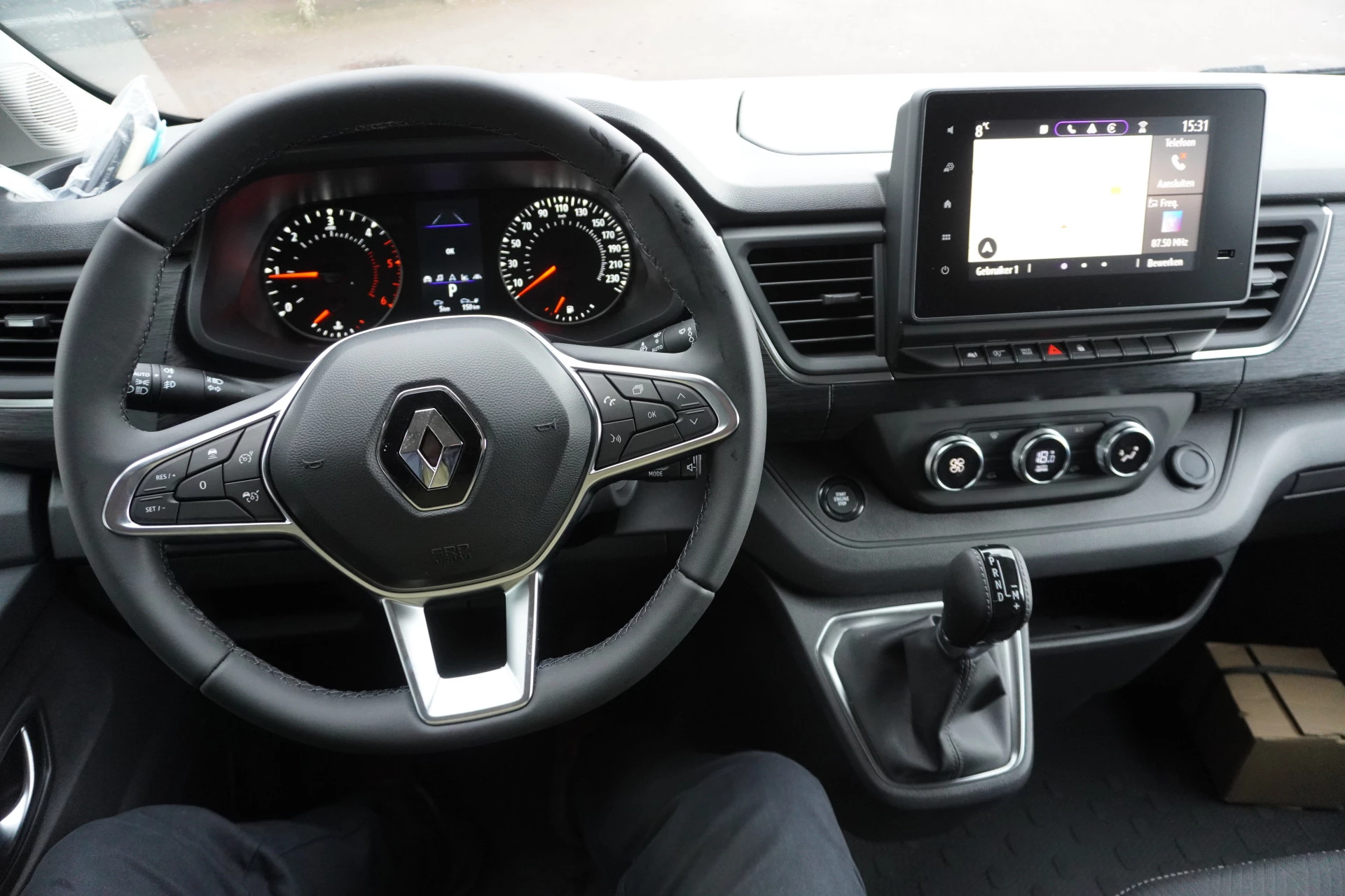 Renault Trafic 2024 - 2.0 dCi 170PK T30 L2H1 Luxe Automaat Schuifdeur L/R imagem 20