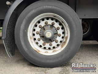 Groenewegen DRO-12-20 - Closed Box Trailer | 2 Axle | BPW Axles | NL Trail 2008 - N/A obrazek 10