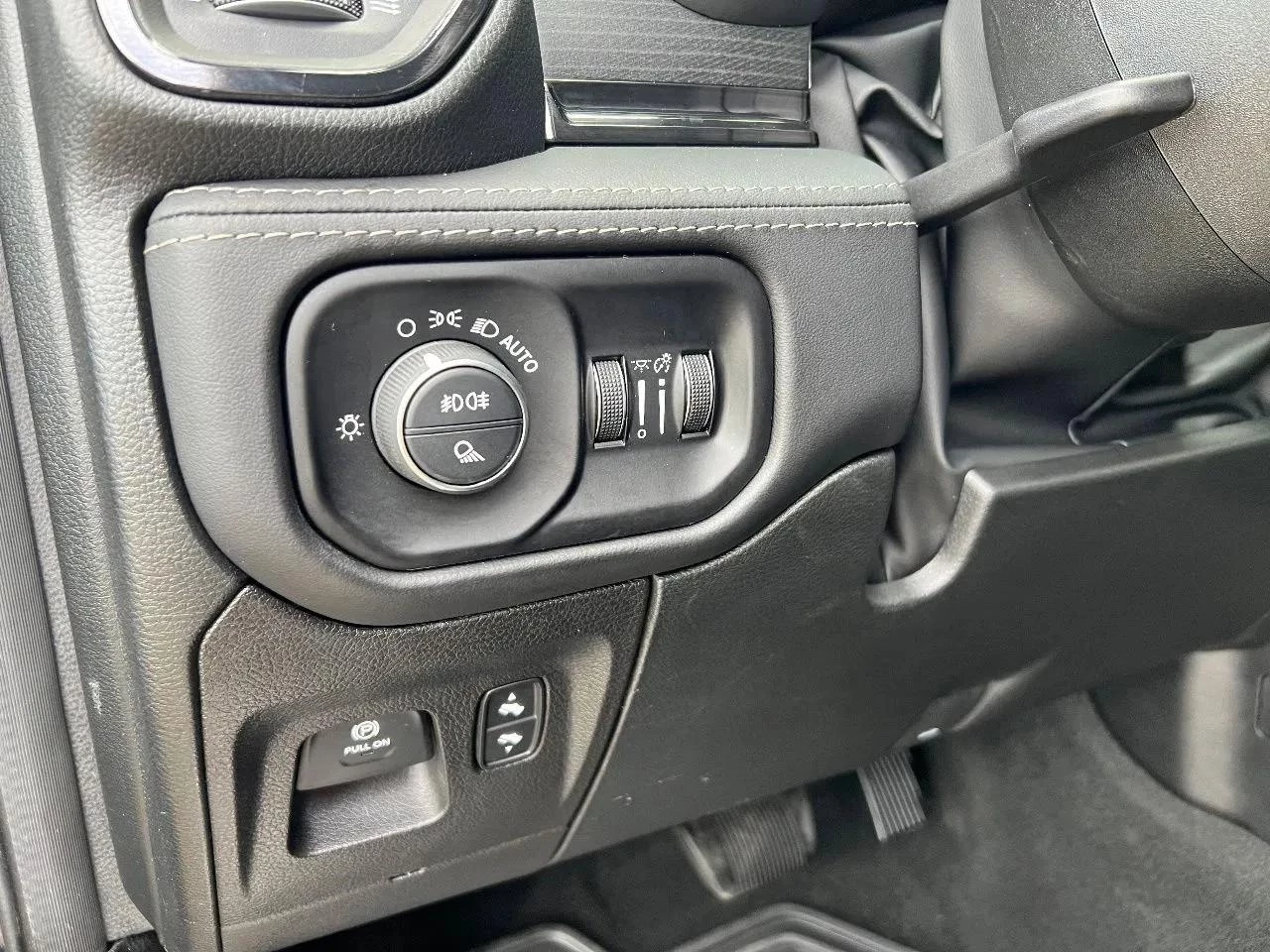 Dodge Ram 1500 2022 afbeelding 8