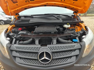 Mercedes-Benz Vito 2019 - 111 CDI , 1e Eig , Euro 6 , camera , navi , cruise , dealer onderhouden. obrazek 23