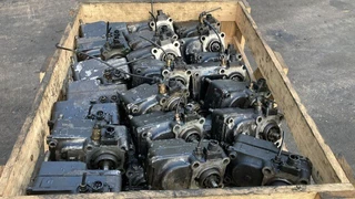 DAF N/A - 1609522-ZF-6090042021 PTO NH4C (MORE PIECES IN STOCK) image 4