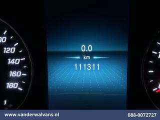 Mercedes-Benz Sprinter 2021 - 317 CDI 170pk L3H2 Euro6 Airco | Camera | Apple Carplay | Cruisecontrol | Chauffeursstoel obrazek 21