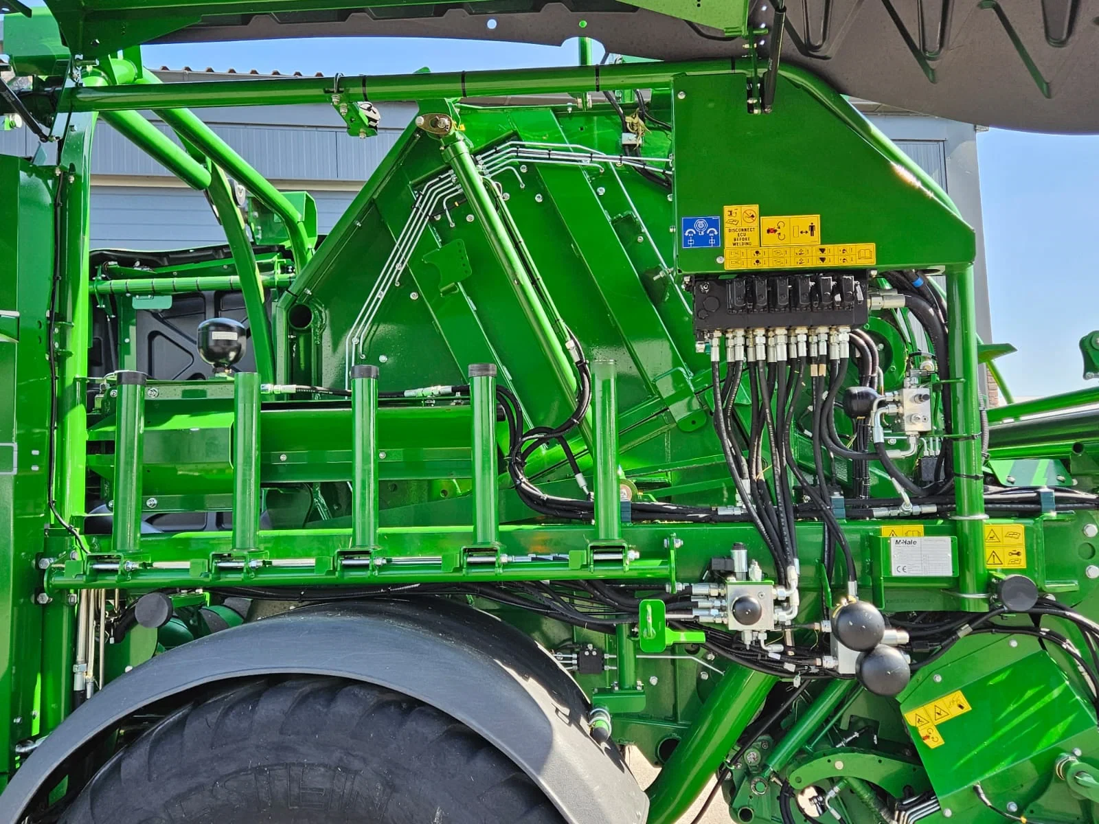 McHale 2020 - Fusion 3 plus afbeelding 21
