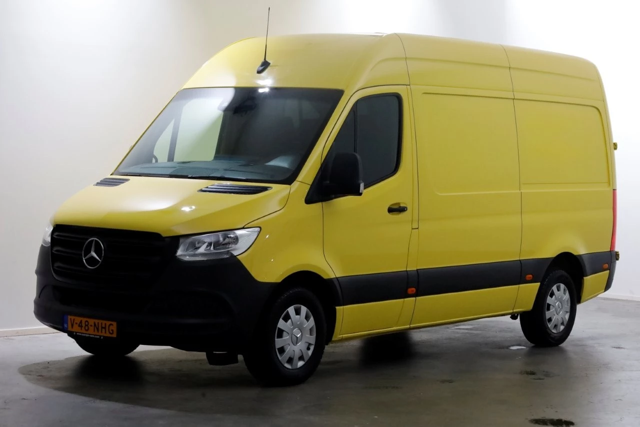 Mercedes-Benz Sprinter 2021 - 319 CDI 3.0 V6 190pk 7G Automaat L2H2 Airco/Navi/Camera 08-2021 immagine 8