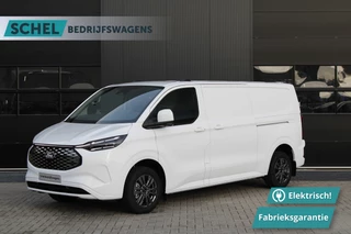 Ford E-Transit Custom 2025 - 340 L2H1 Limited 65 kWh 218pk - 2x Schuif - LED - 360 Camera - B&O - ACC - Navi - Stoel/Stuurverwarming - Rijklaar immagine 1
