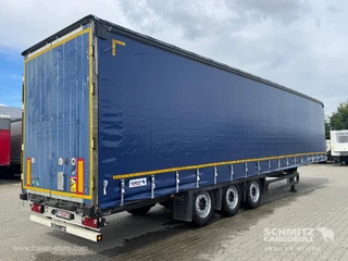 Schmitz Cargobull Semitrailer Curtainsider Mega 2017 obrázek 3 náhled
