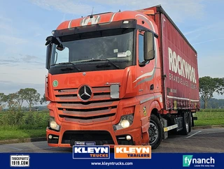 Mercedes-Benz Actros 2015 - 2642 LS afbeelding 1 miniatuur