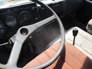 Mercedes-Benz N/A 1985 - 2633, V8 , ZF Manual , 6x4 , 3 Way tipper , Spring suspension bild 13