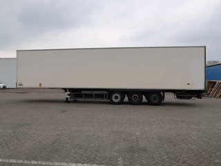 Chereau CSD3 2009 - CSD3, Thermoking, SAF, TUV, NL Trailer, TOP! zdjecie 13