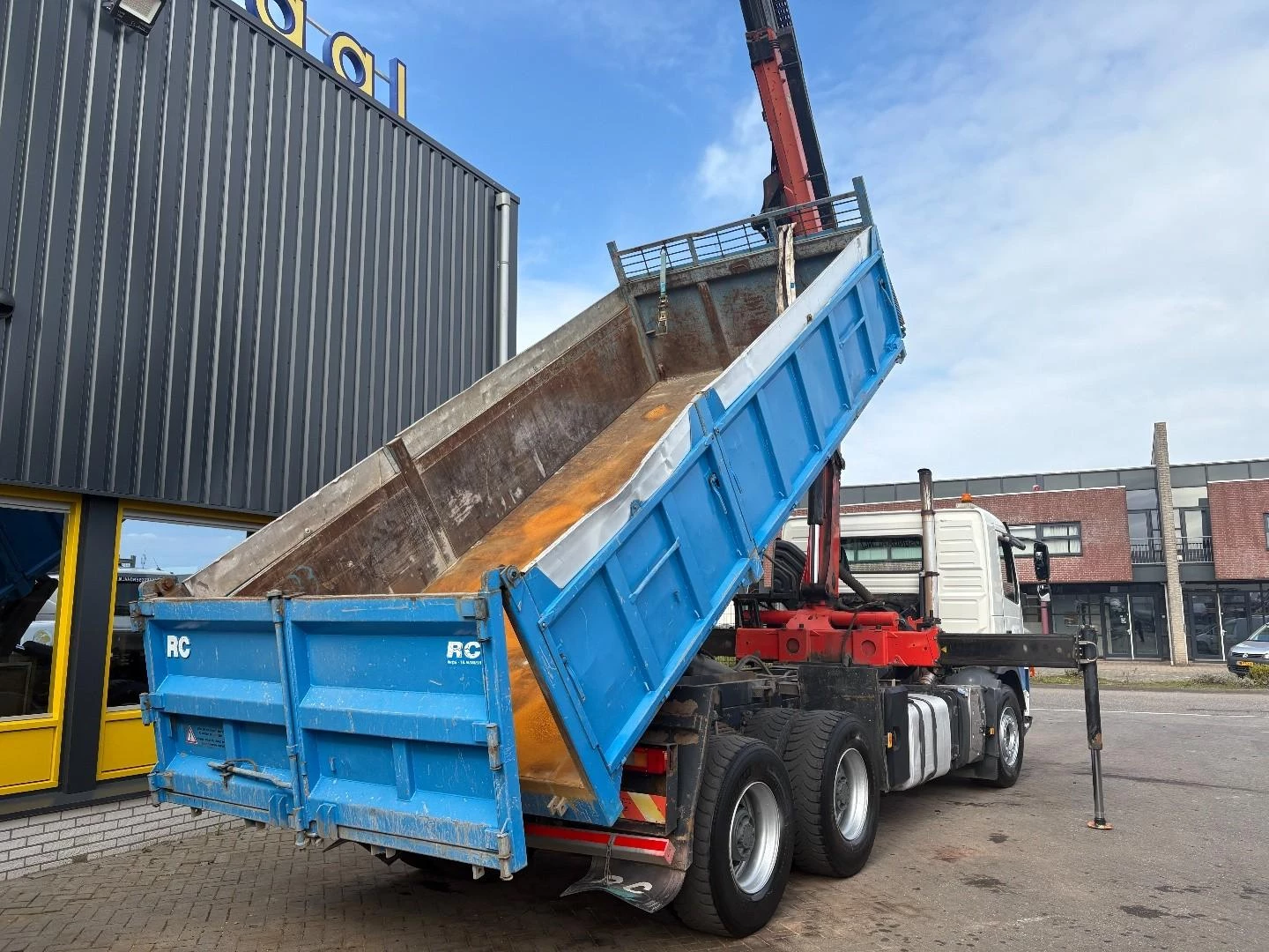 Volvo FM 2007 Bild 5