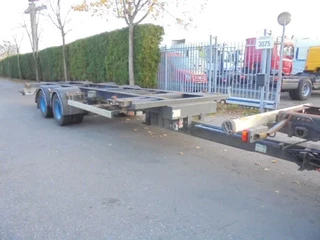 Kögel N/A 2000 - YWE 18 obrazek 2