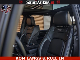 Dodge Ram Pick-Up 2023 - TRX BLACK OPS HELLCAT | 6.2 V8 712PK SUPERCHARGER | FULLY LOADED | CARBON | BLACK ON BLACK | obrazek 12