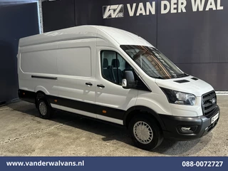 Ford Transit 2024 - 2.0 TDCI 130pk L4H3 Euro6 Airco | Camera | Apple Carplay | Cruisecontrol | Verwarmde voorruit afbeelding 8