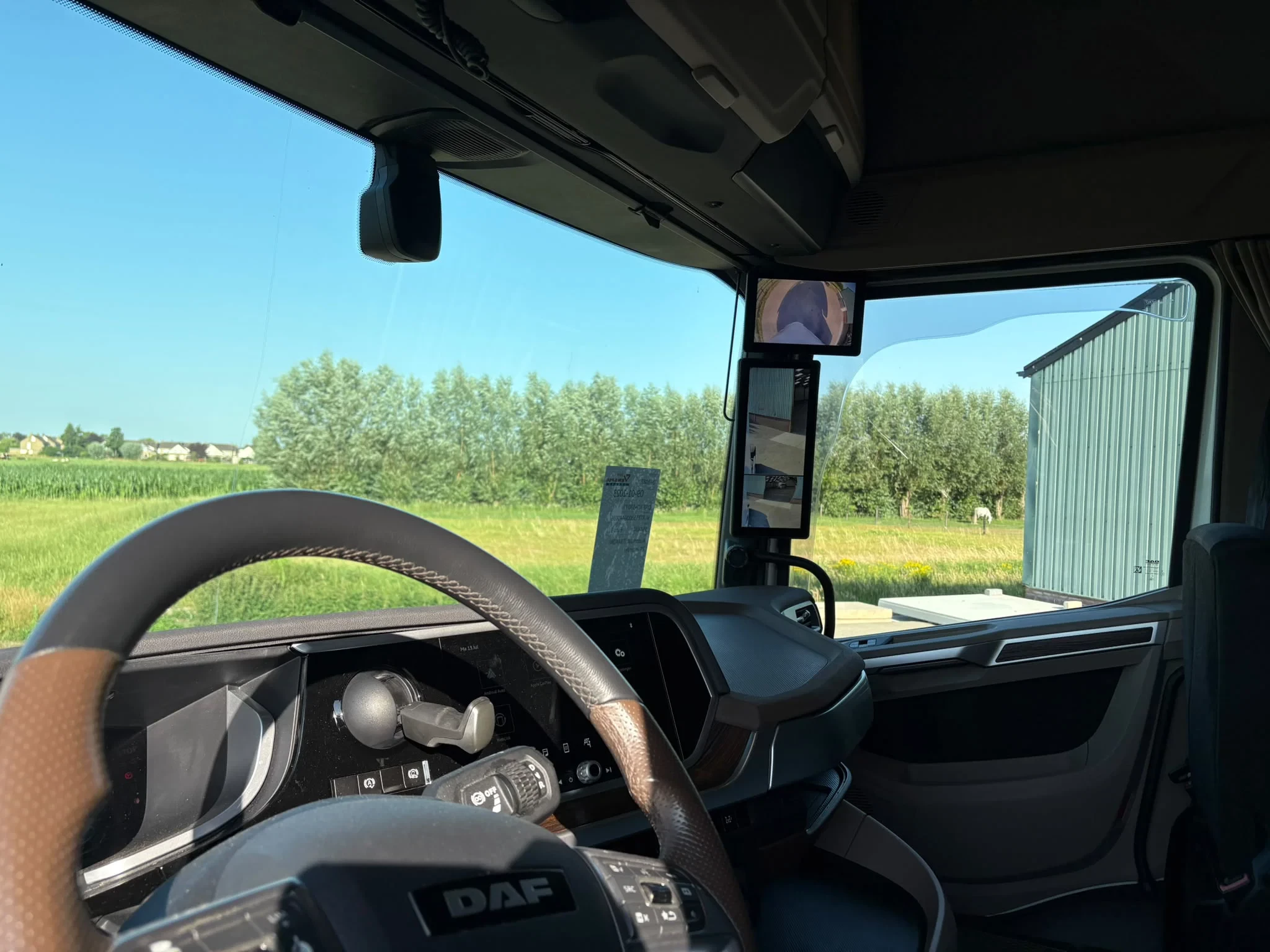DAF XG+ 2023 - 530 FT Euro6 ZF-Intarder Bild 8