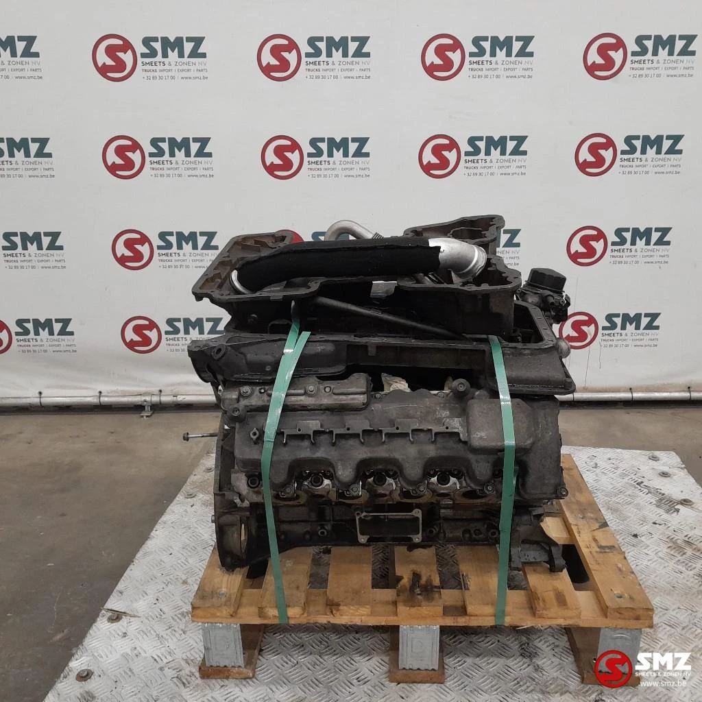 Mercedes-Benz - Occ motor M113 Mercedes image 1