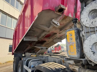 Scania P 2022 - P420 8X4 EURO 6 KIPPER obrazek 7