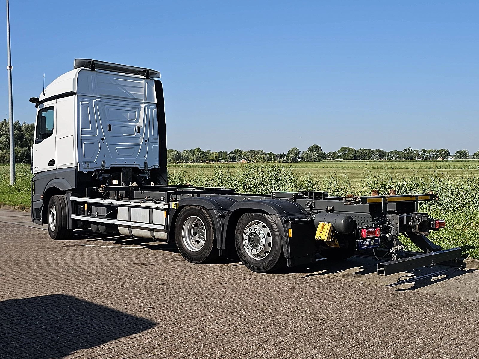 Mercedes-Benz Actros 2022 - 2545 afbeelding 6